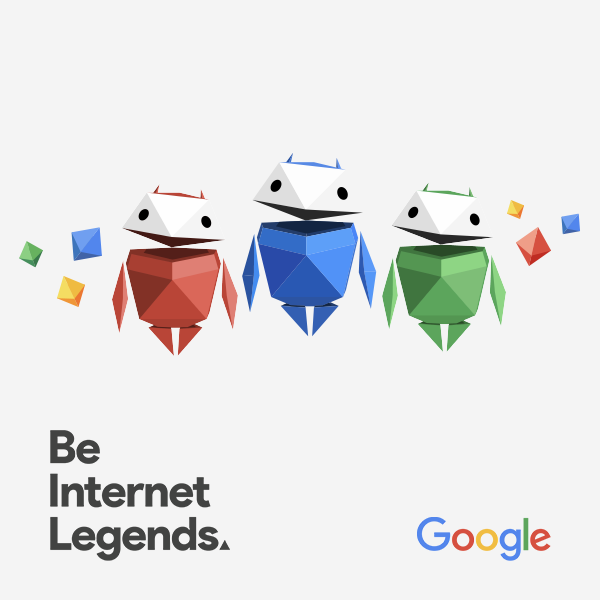 Be Internet Legends Day