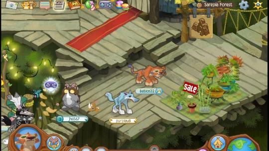 Animal Jam | Parent Zone | At the heart of digital family life