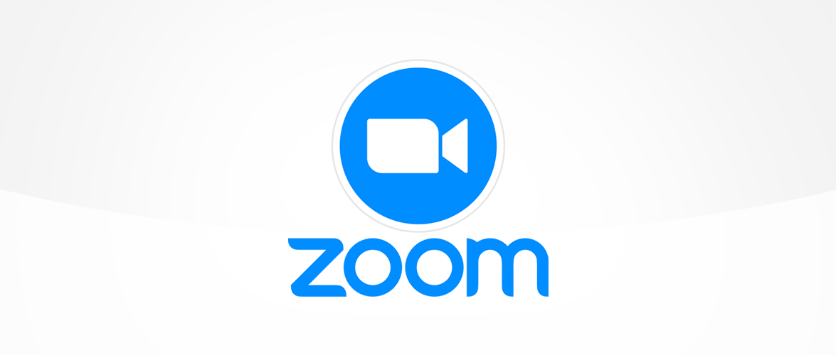 Zoom Logo Banner Image