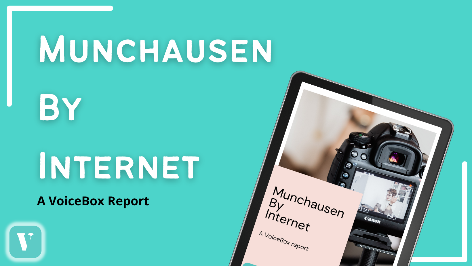 Munchausen by internet report
