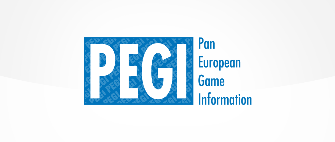 PEGI game rating logo