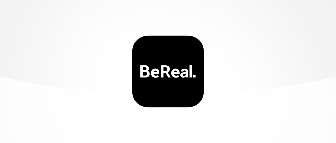 BeReal logo 
