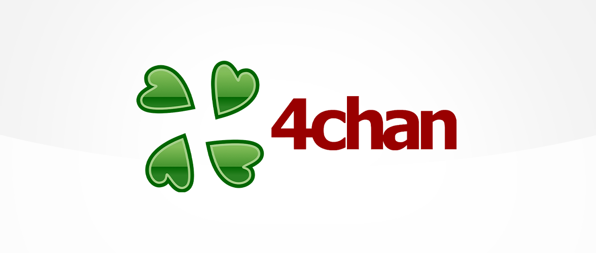 4chan Logo