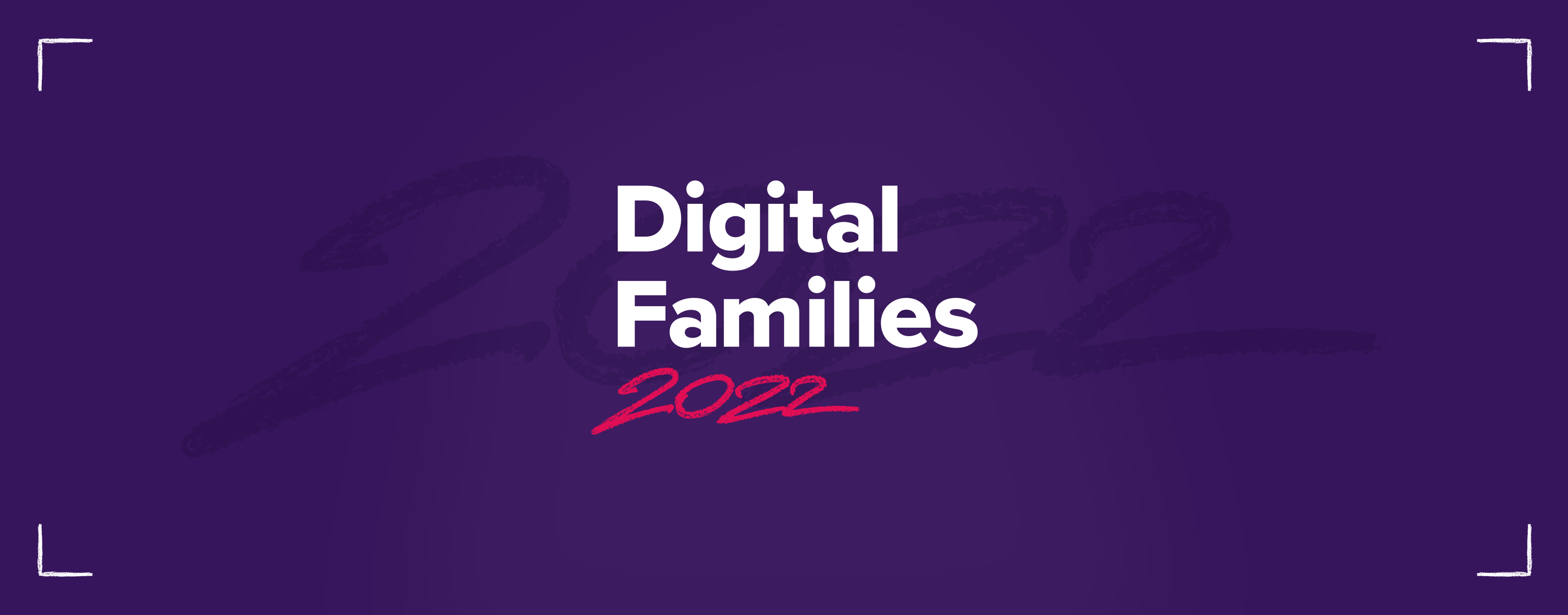 Digital Families Conference Banner 