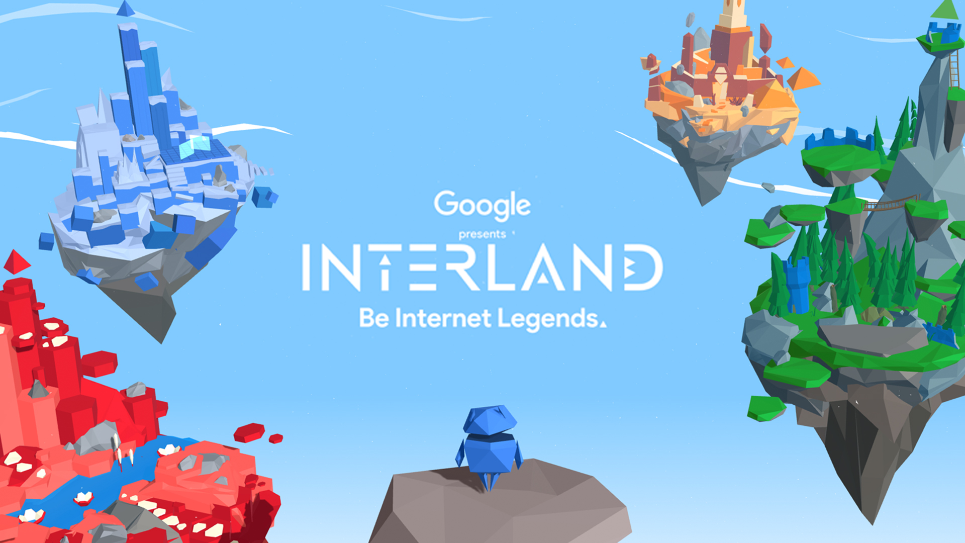 Be Internet Legends Interland