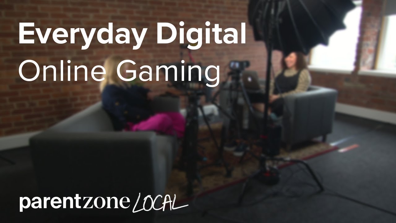 Everyday Digital Online Gaming