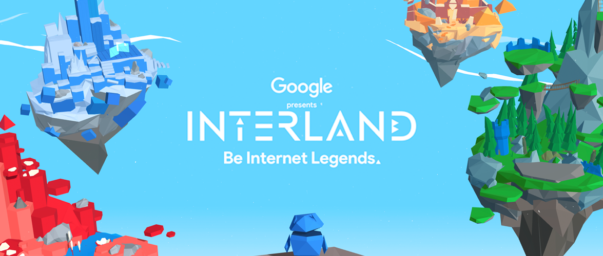 Be Internet Legends Interland 