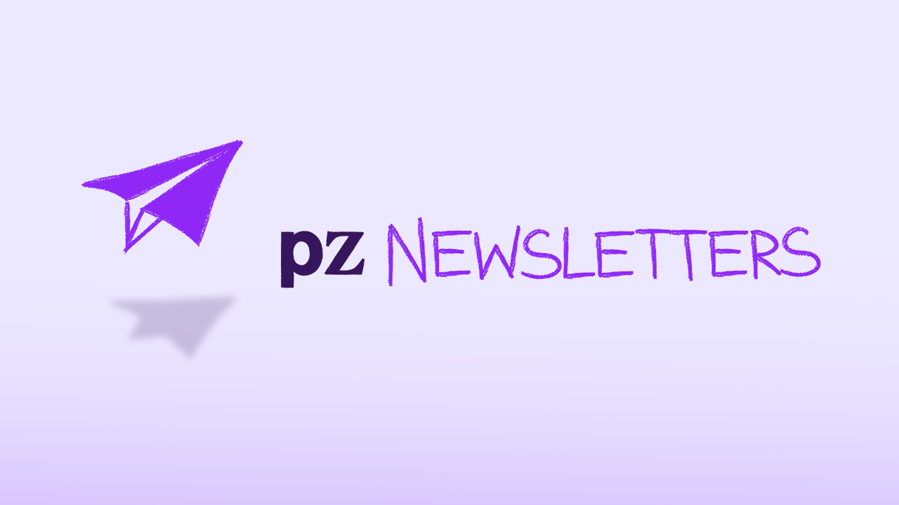 Newsletters product