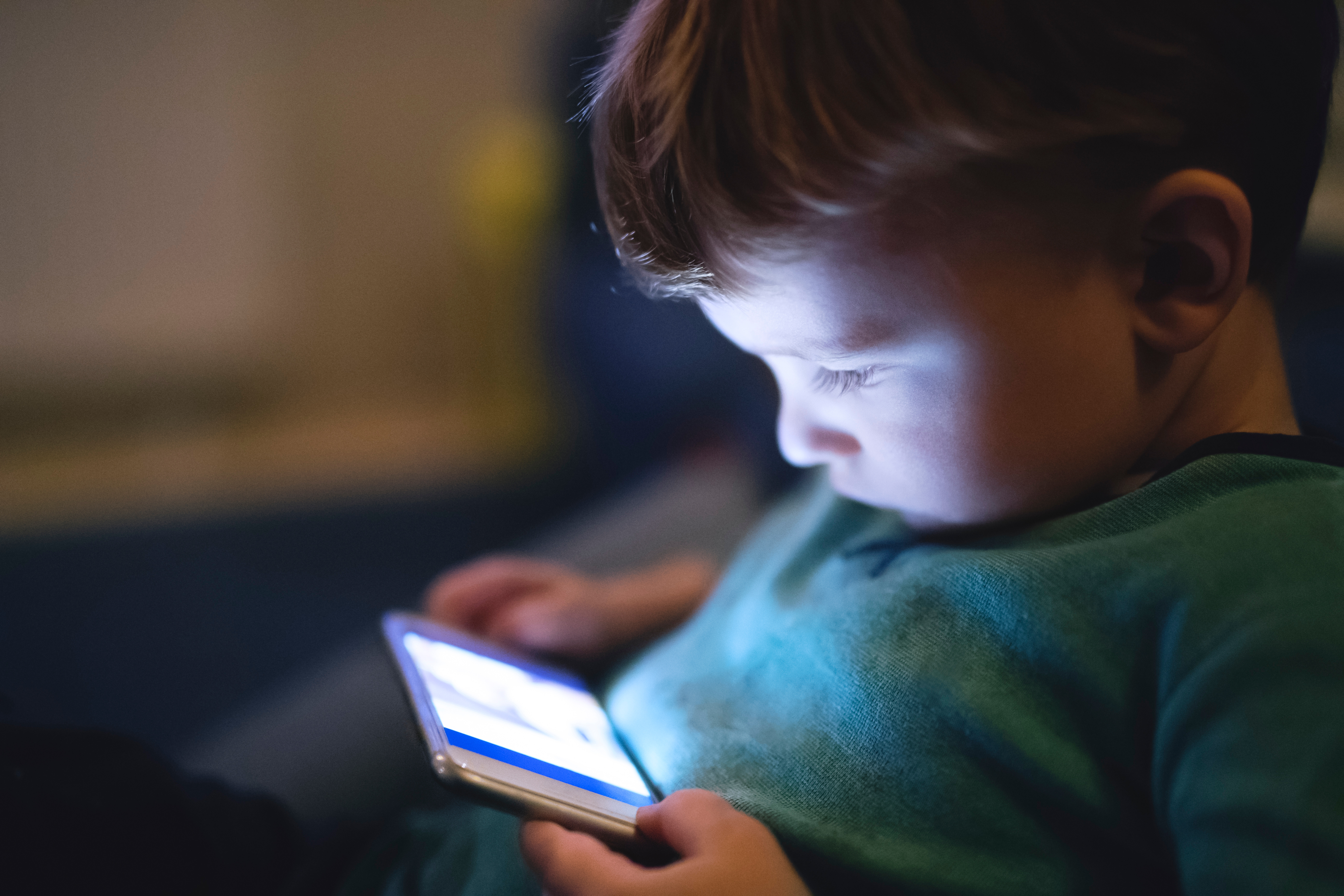 Toddler phone