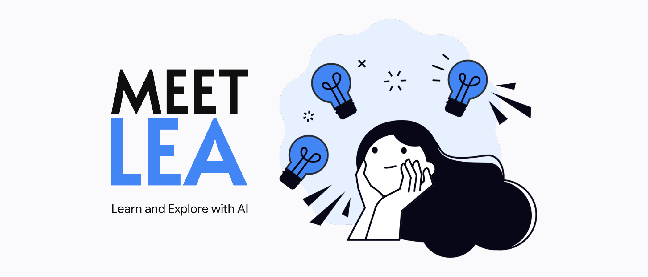 LEA: Learn and Explore with AI