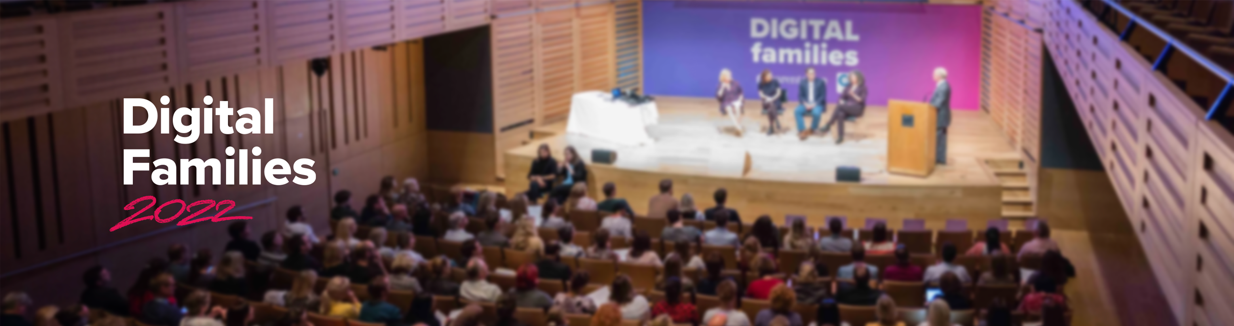 Digital Families banner