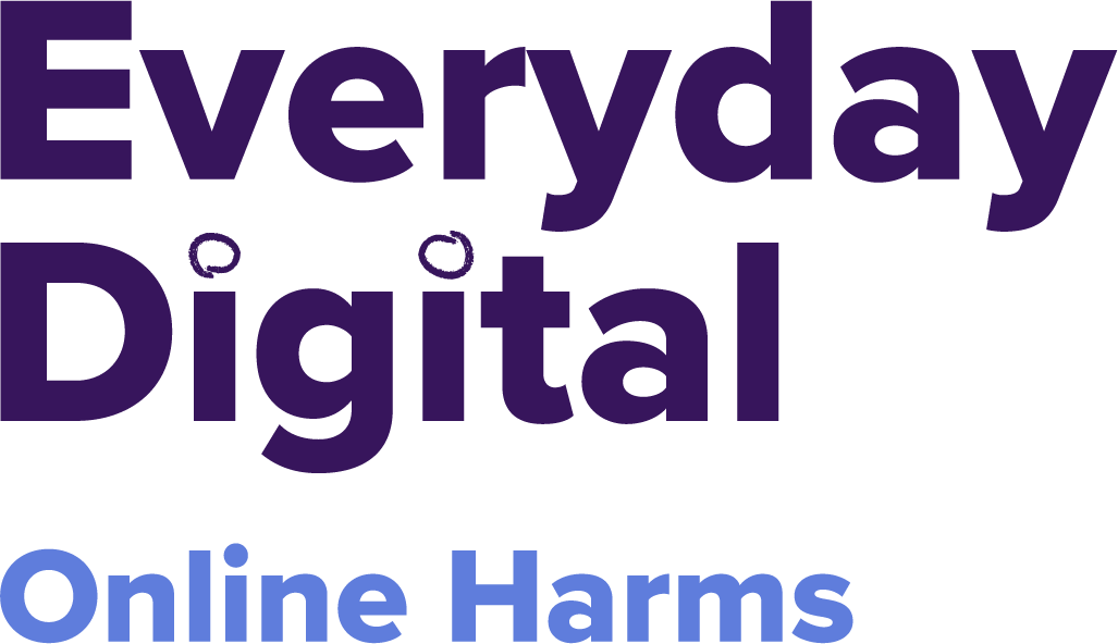 Everyday Digital Online Harms logo