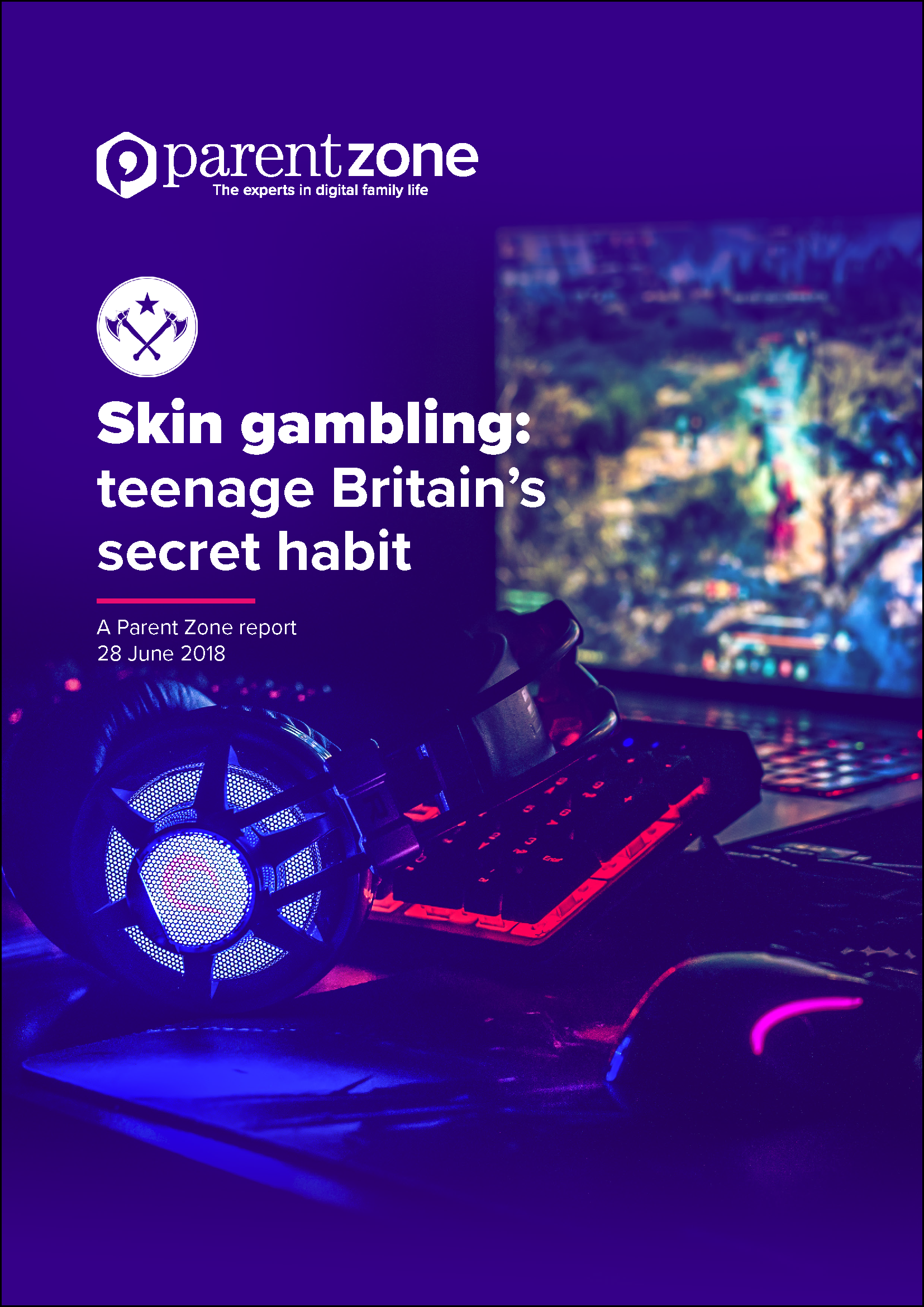 Skin gambling