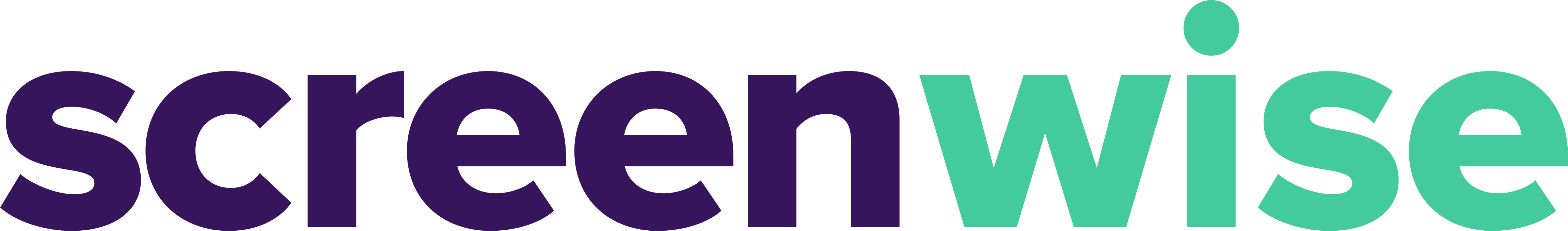 Screen Wise logo