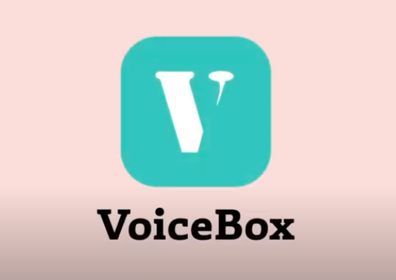 A message from VoiceBox