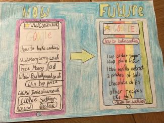 Isla S, age 10