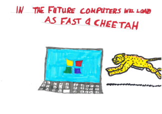 Jacob R, age 9