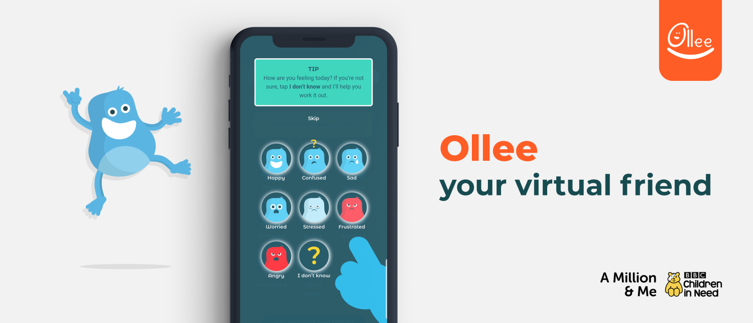 Ollee - your virtual friend