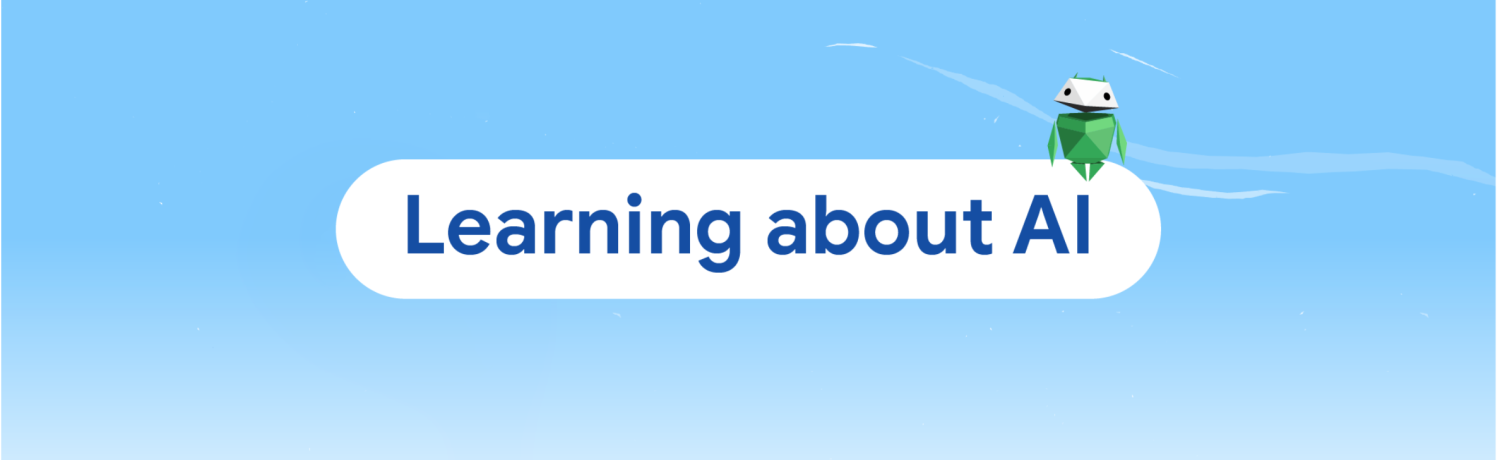 Learning about ai