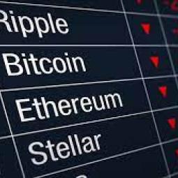 list of cryptocurrencies