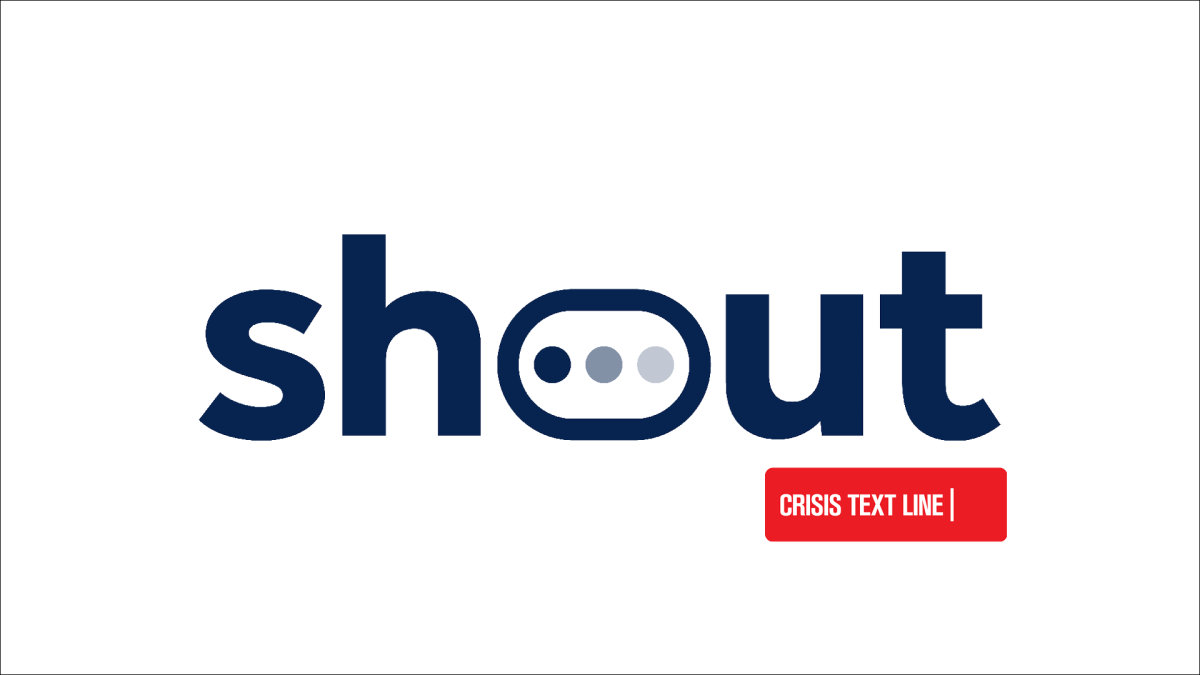 Shout Crisis Text Line