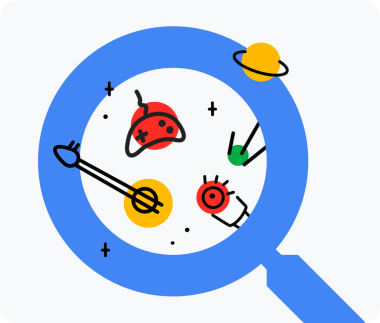 LEO magnify glass
