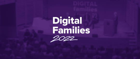 Book now for Digital Families