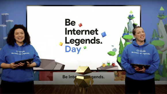 Be Internet Legends Day 2025