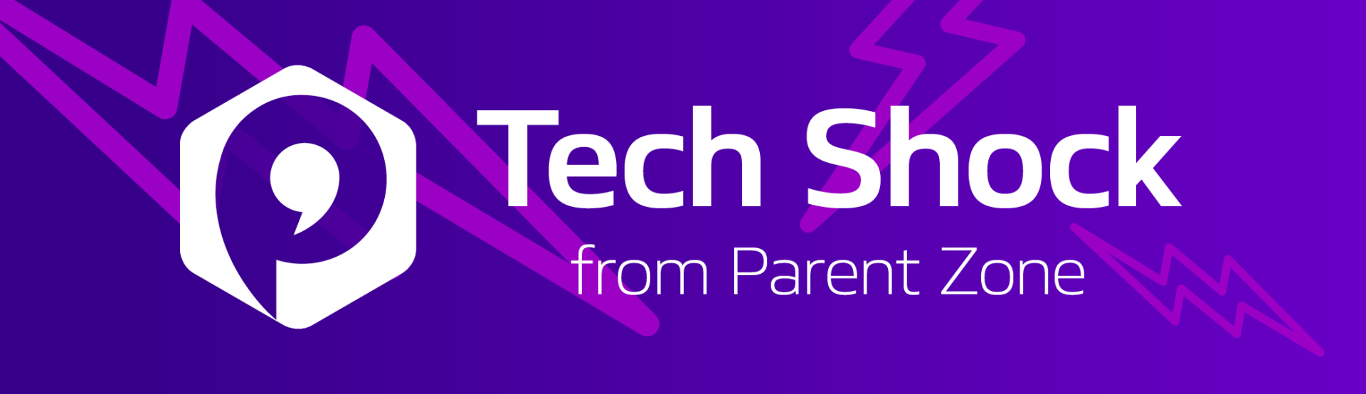 Tech Shock: the Parent Zone Podcast