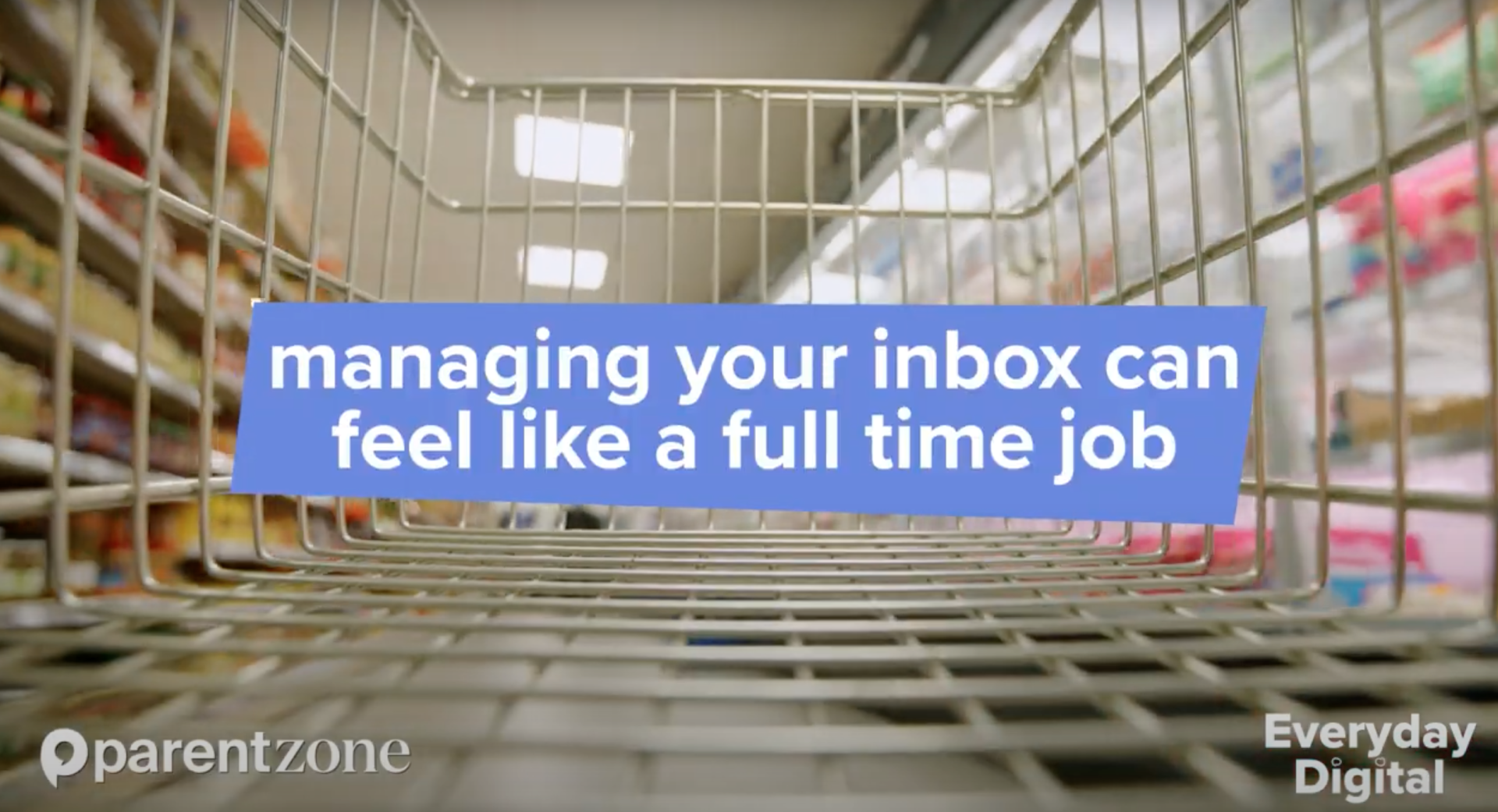 Everyday Digital – Manage your inbox 