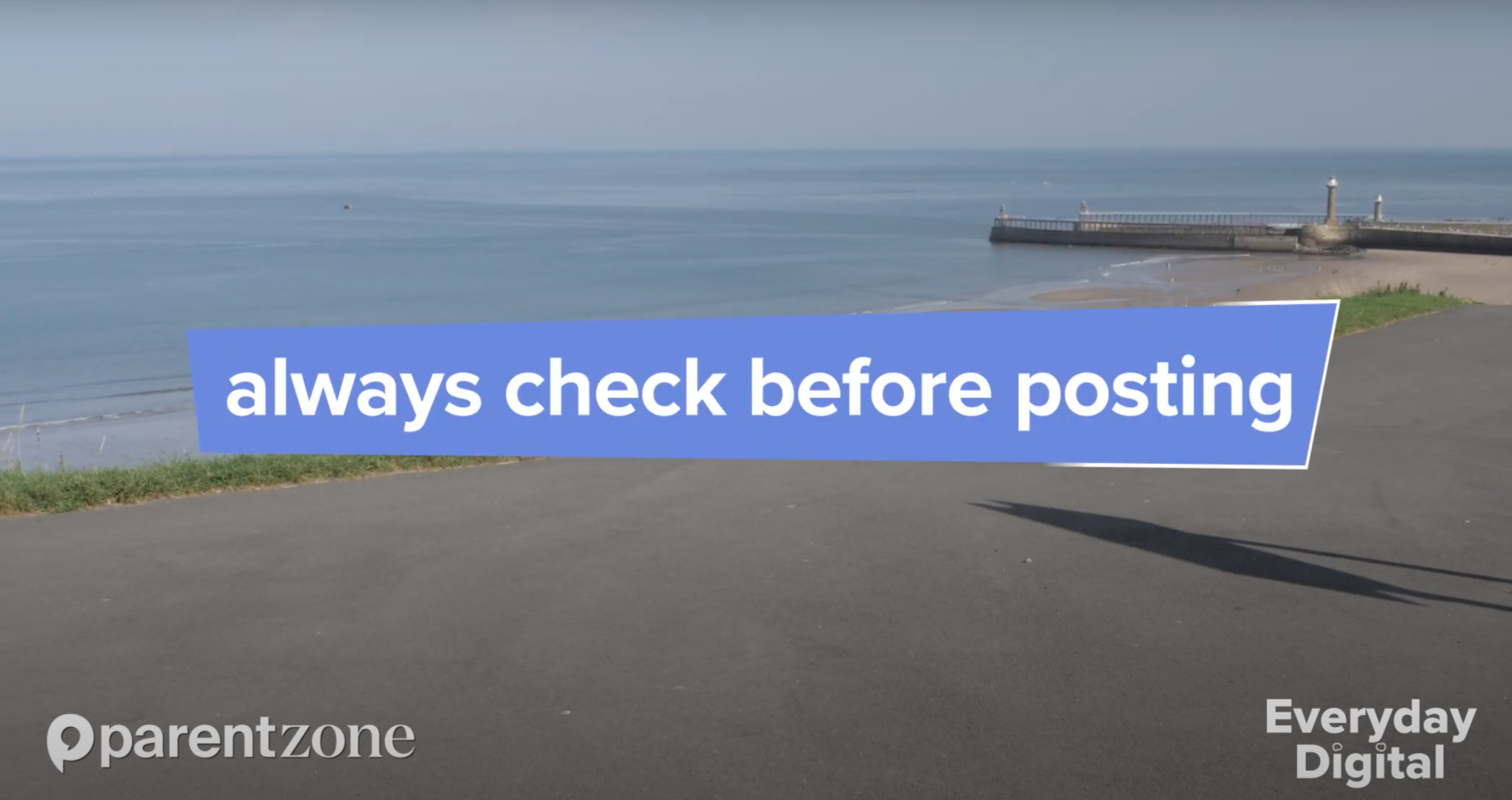 Everyday Digital – Check before posting 