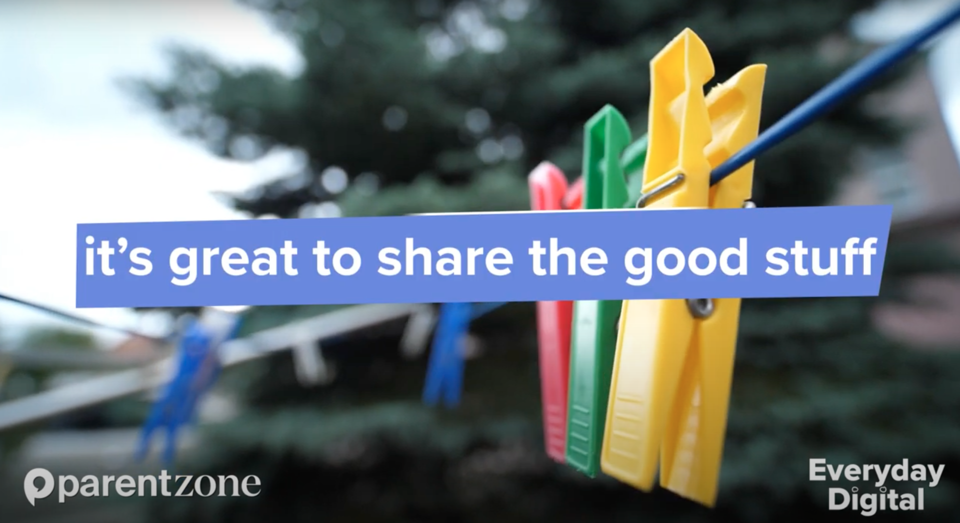 Everyday Digital – Share the good stuff