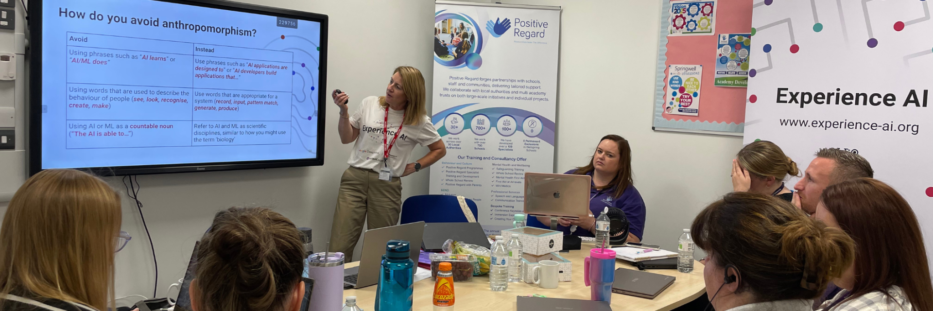 How to get ahead in teaching AI: CPD ideas for educators