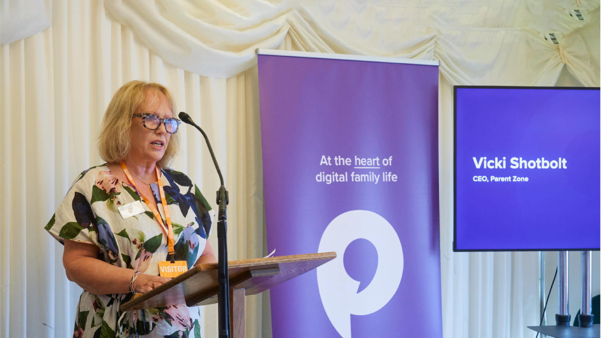 Crafting a compelling public narrative for Child Financial Harms