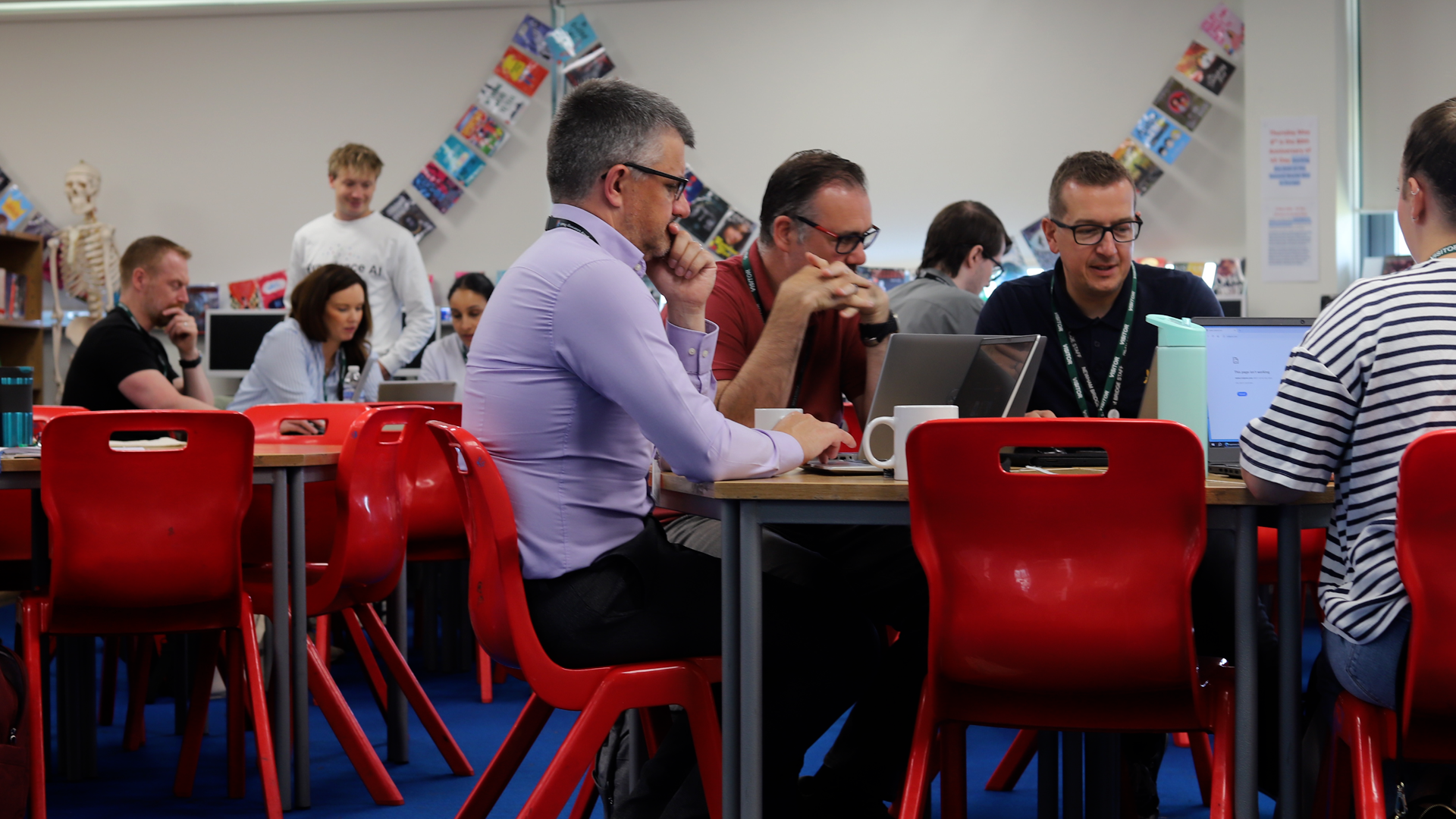 "AI isn’t just for tech experts – it’s for every student”