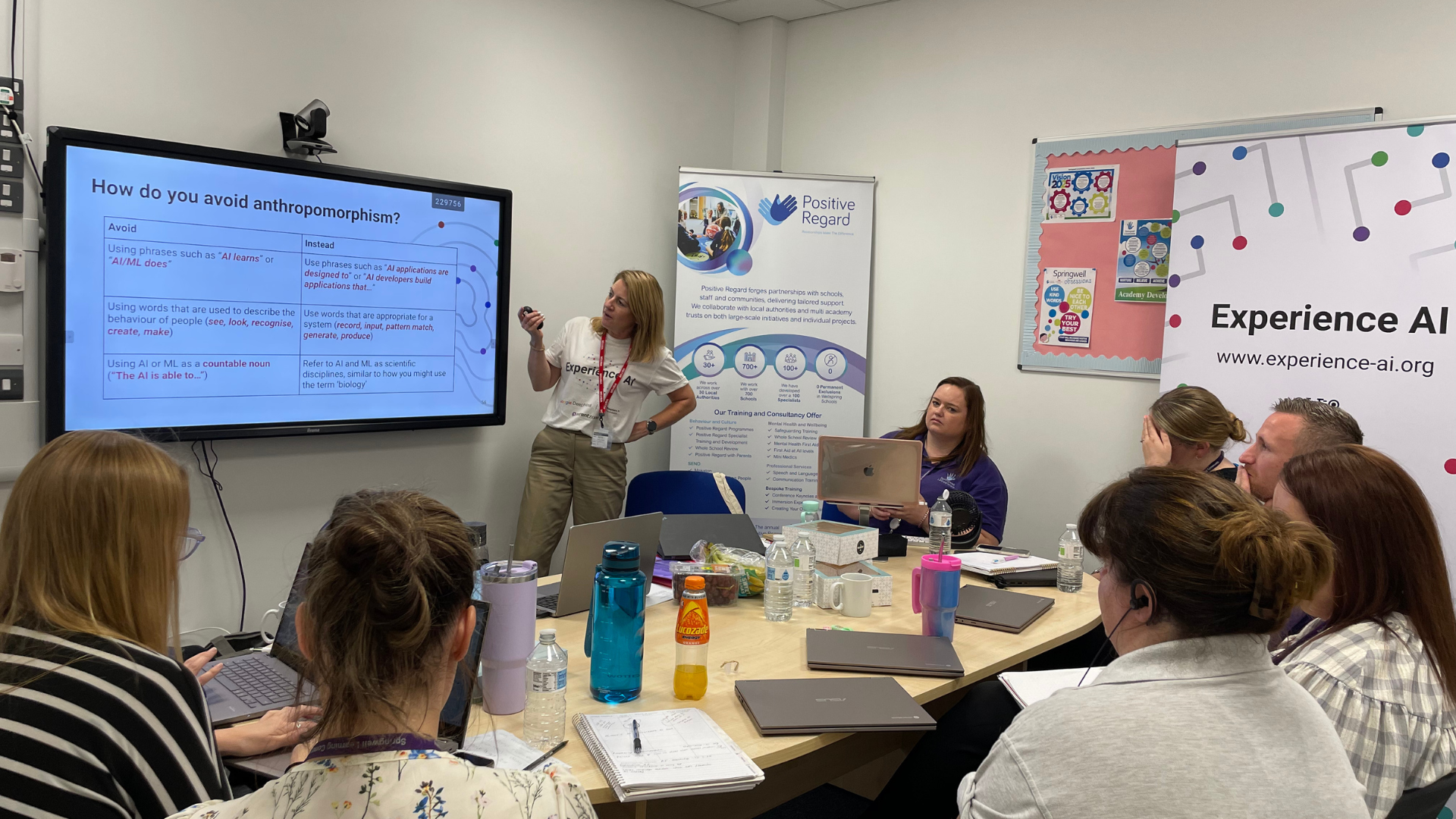 Building AI and media literacy in schools: get free support 