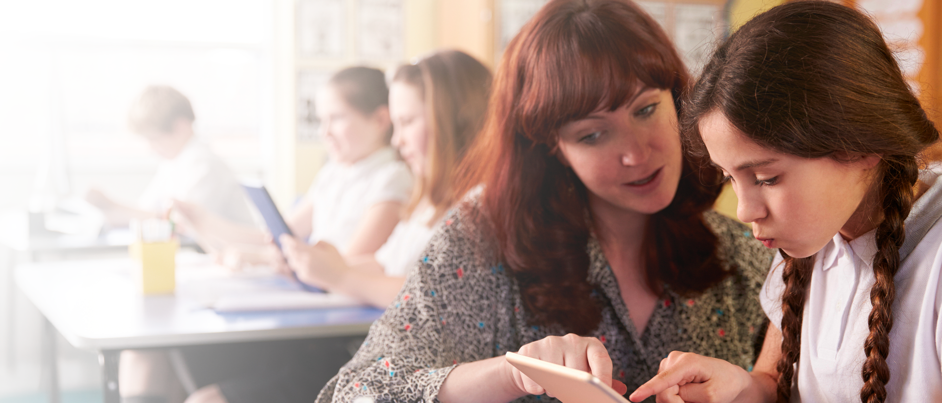 Helping schools stay ahead of the curve