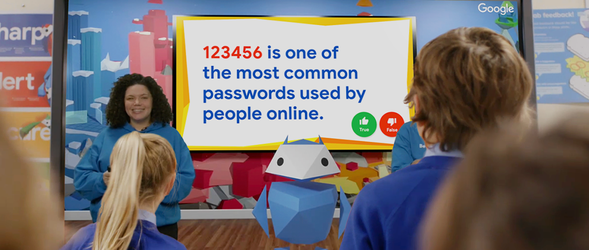 Teaching online safety in a changing digital world